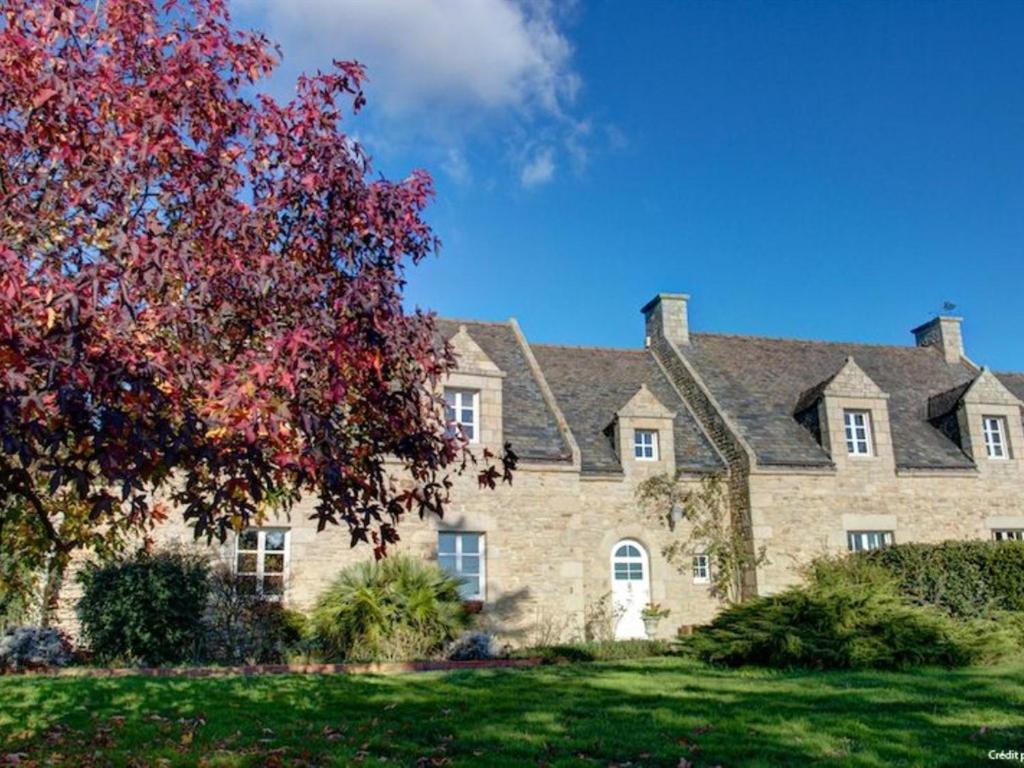 Chambres D'Hotes "Manoir Des Quatre Saisons" La Turballe Exterior photo