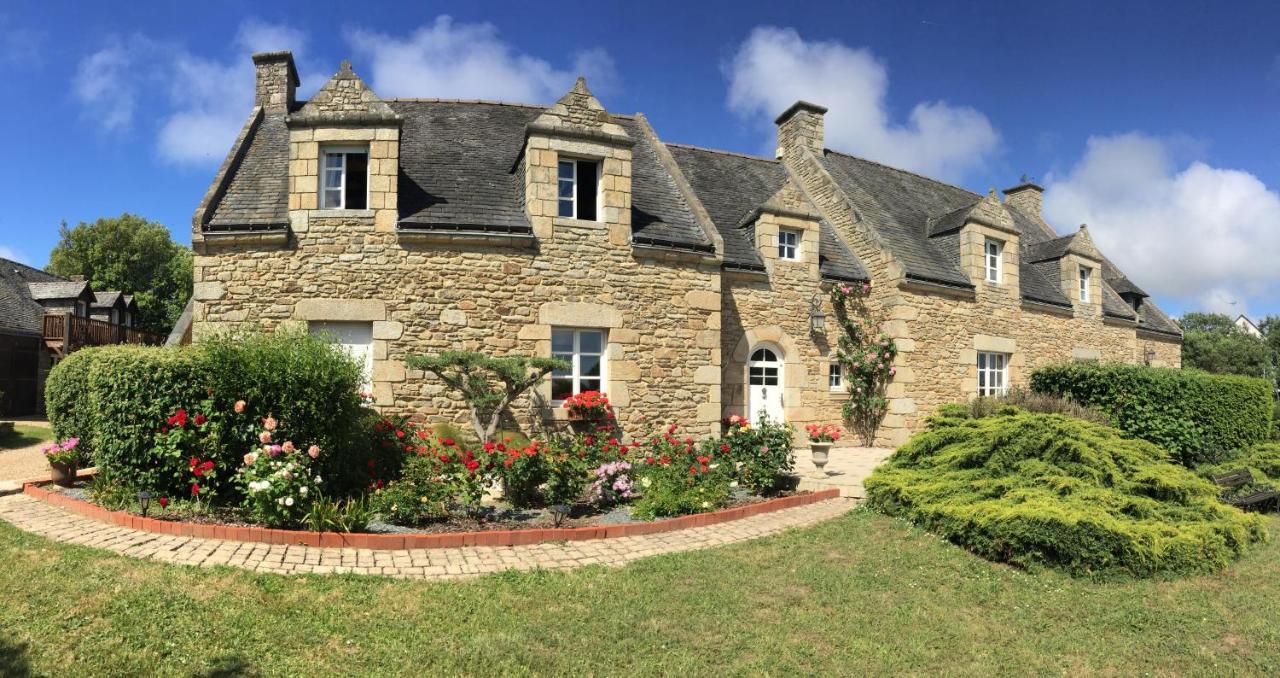 Chambres D'Hotes "Manoir Des Quatre Saisons" La Turballe Exterior photo