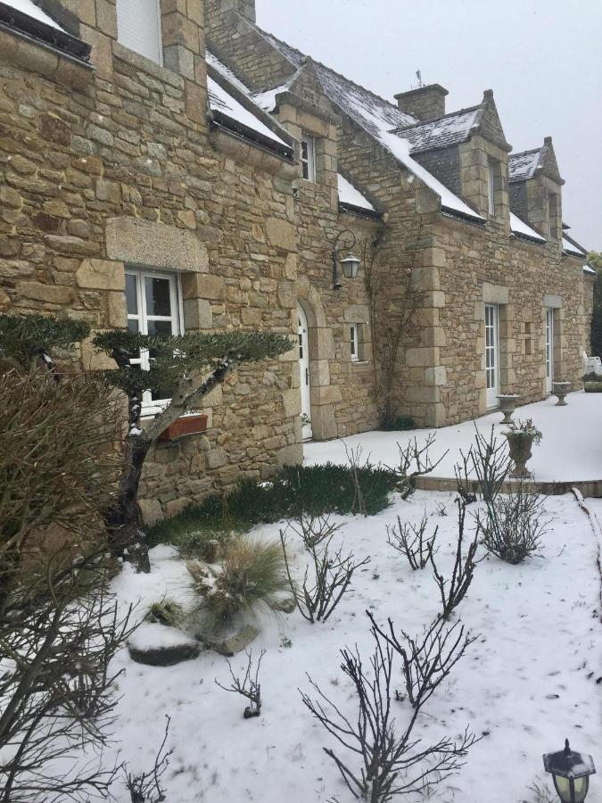 Chambres D'Hotes "Manoir Des Quatre Saisons" La Turballe Exterior photo